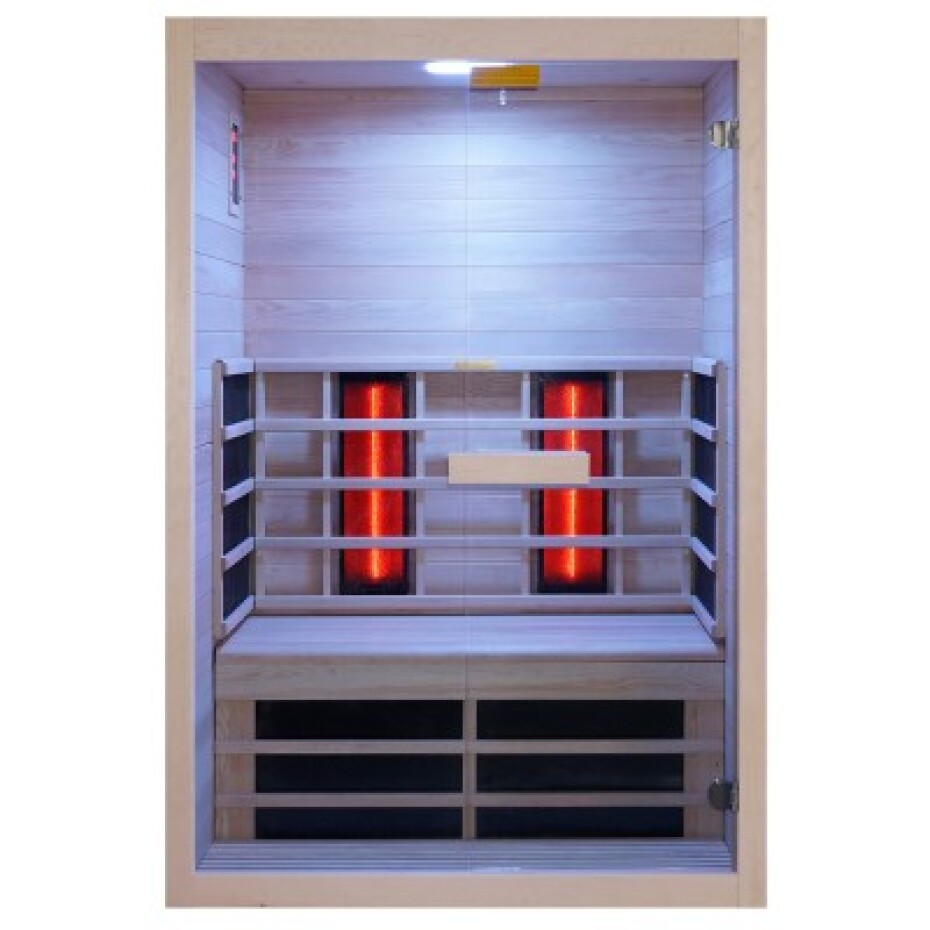 Sentiotec infrasauna venus vital - main (0)