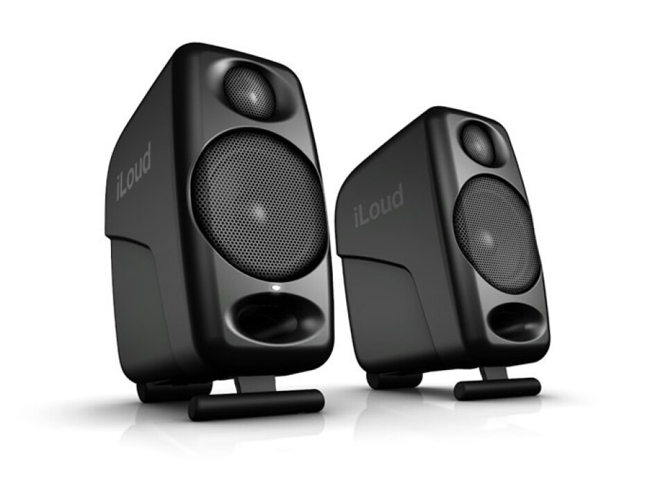 IK Multimedia iLoud Micro Monitor - main (0)
