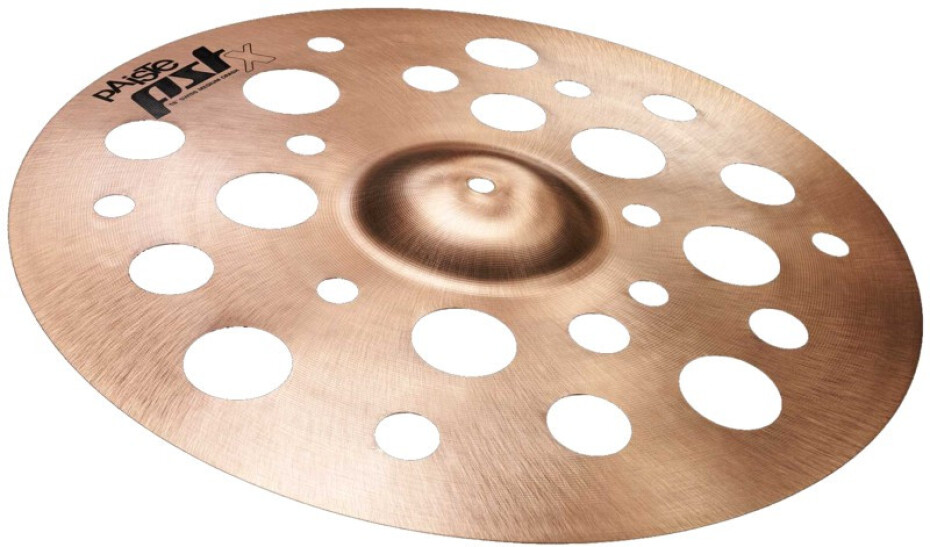 Paiste PSTX Swiss Medium Crash 20” - main (0)