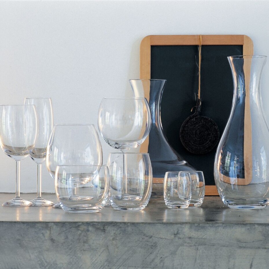Sklenice na long drink MAMI 500 ml, sada 4 ks, Alessi - main (2)