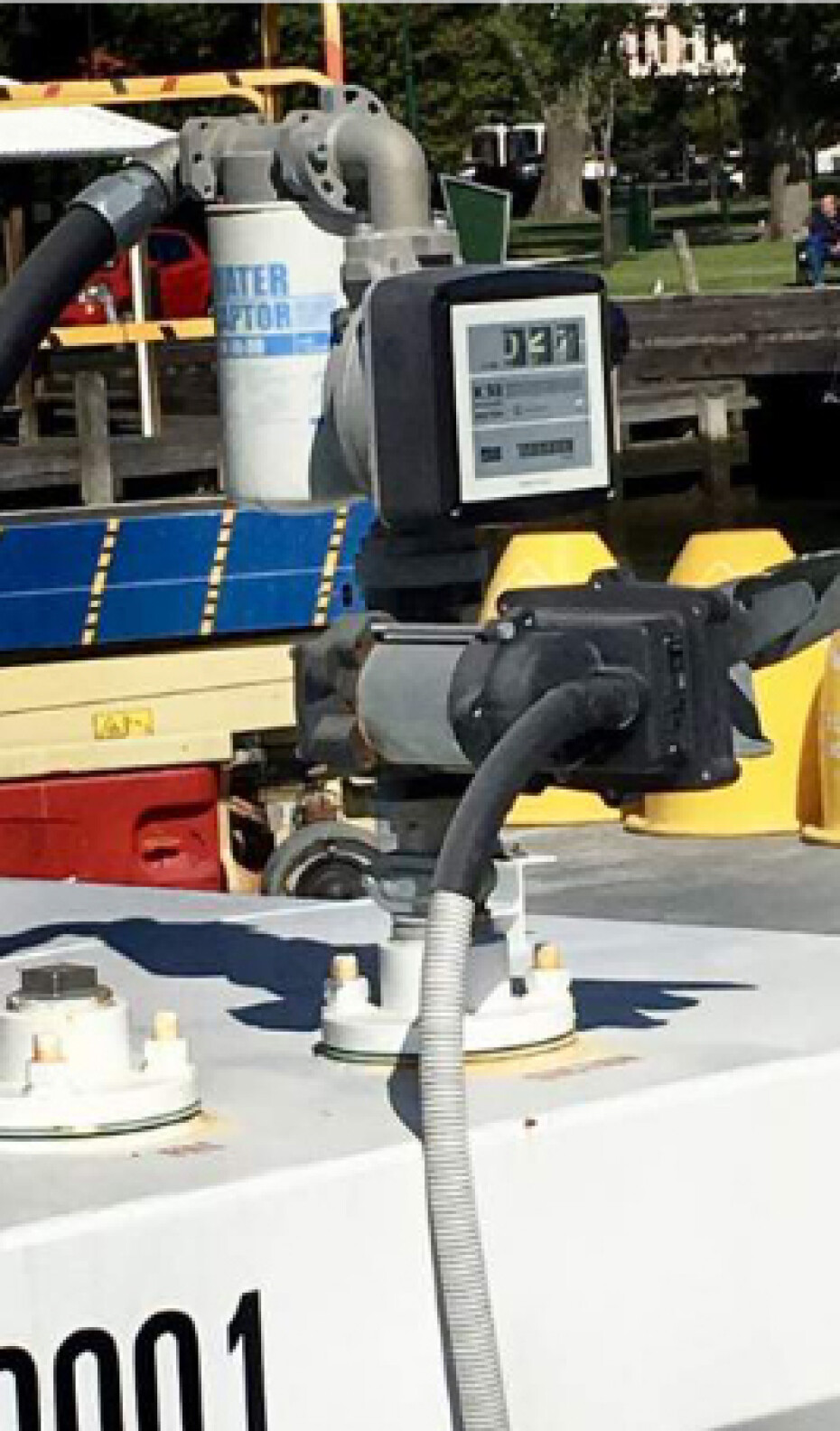 Čerpadlo PIUSI EX50 230V AC ATEX - main (3)
