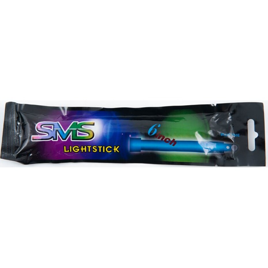 Světlo chemické SMS 12 cm modré - main (0)