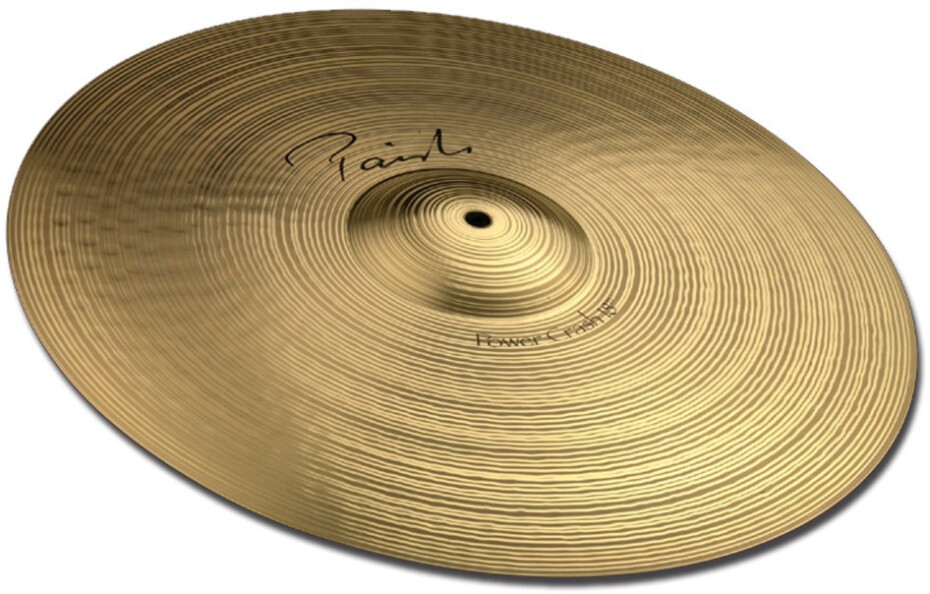 Paiste Signature 19Crash Power - main (0)