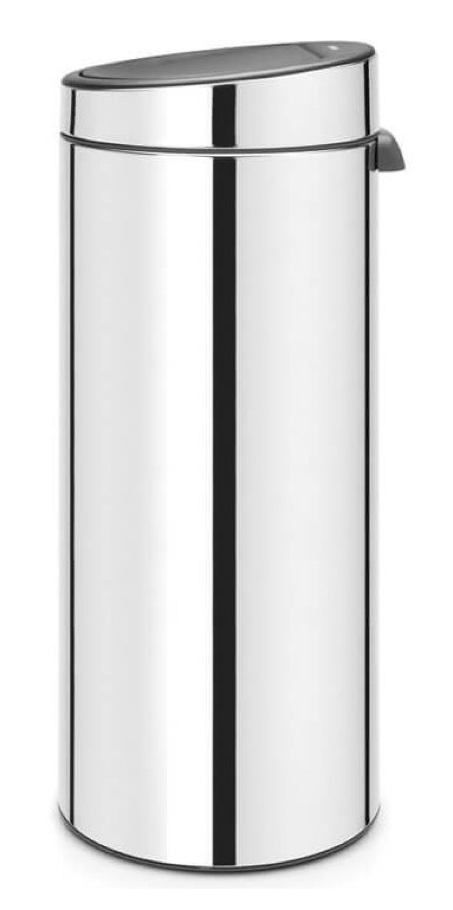 Dotykový odpadkový koš TOUCH BIN NEW 30 l, lesklá ocelová, Brabantia - main (1)