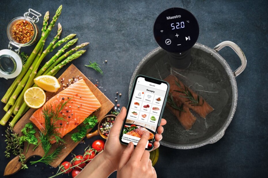 G21 Sous vide G21 Maestro, WiFi, 1200 W G21-600920 - main (9)