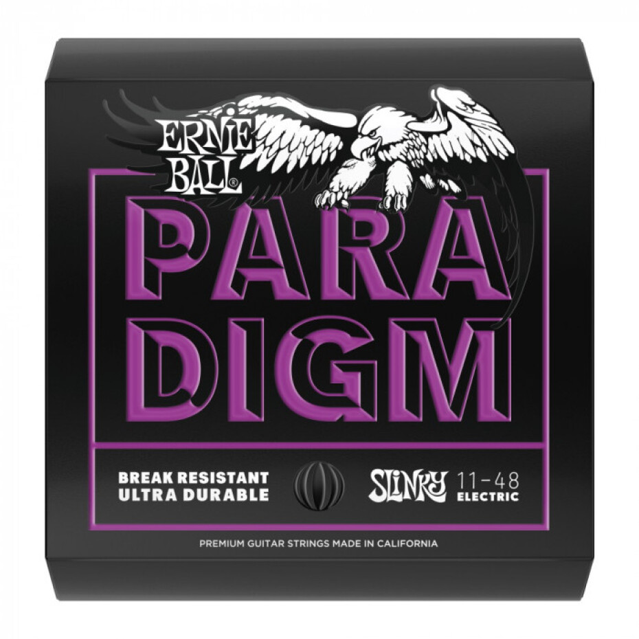 Ernie Ball Paradigm Electric P02020 Power Slinky 11/48 - main (0)