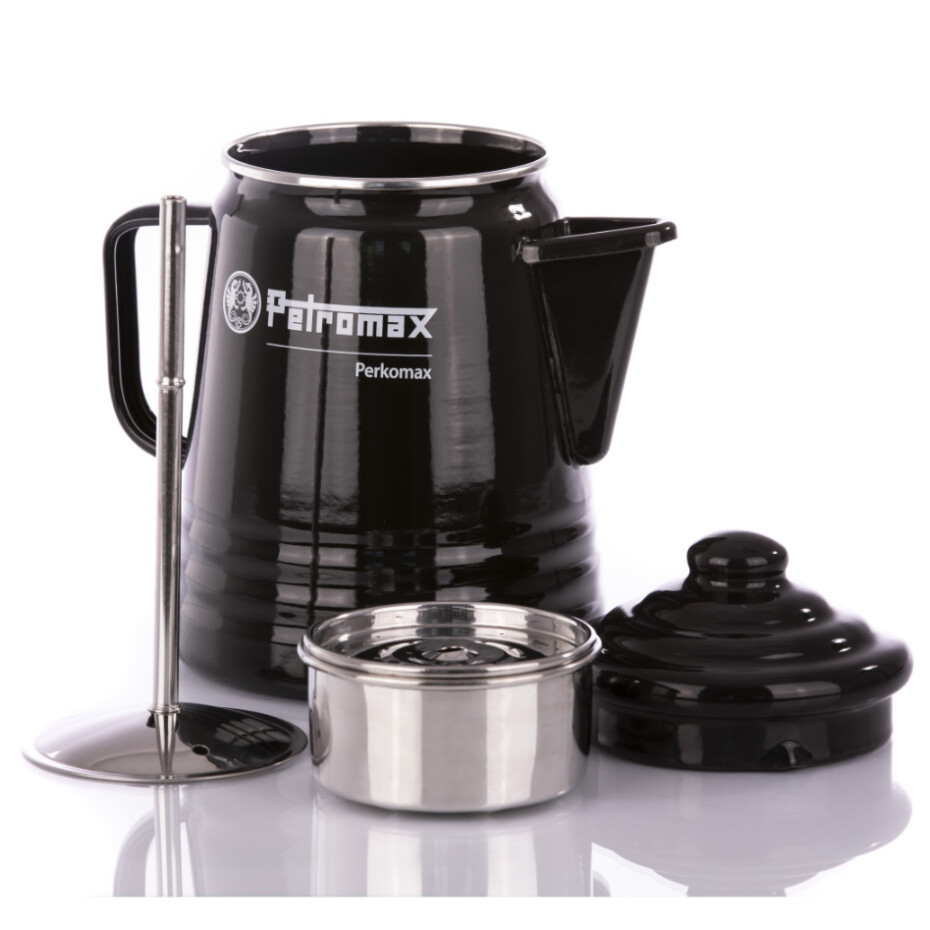 Varná konvice PERKOMAX, bílá, Petromax - main (2)