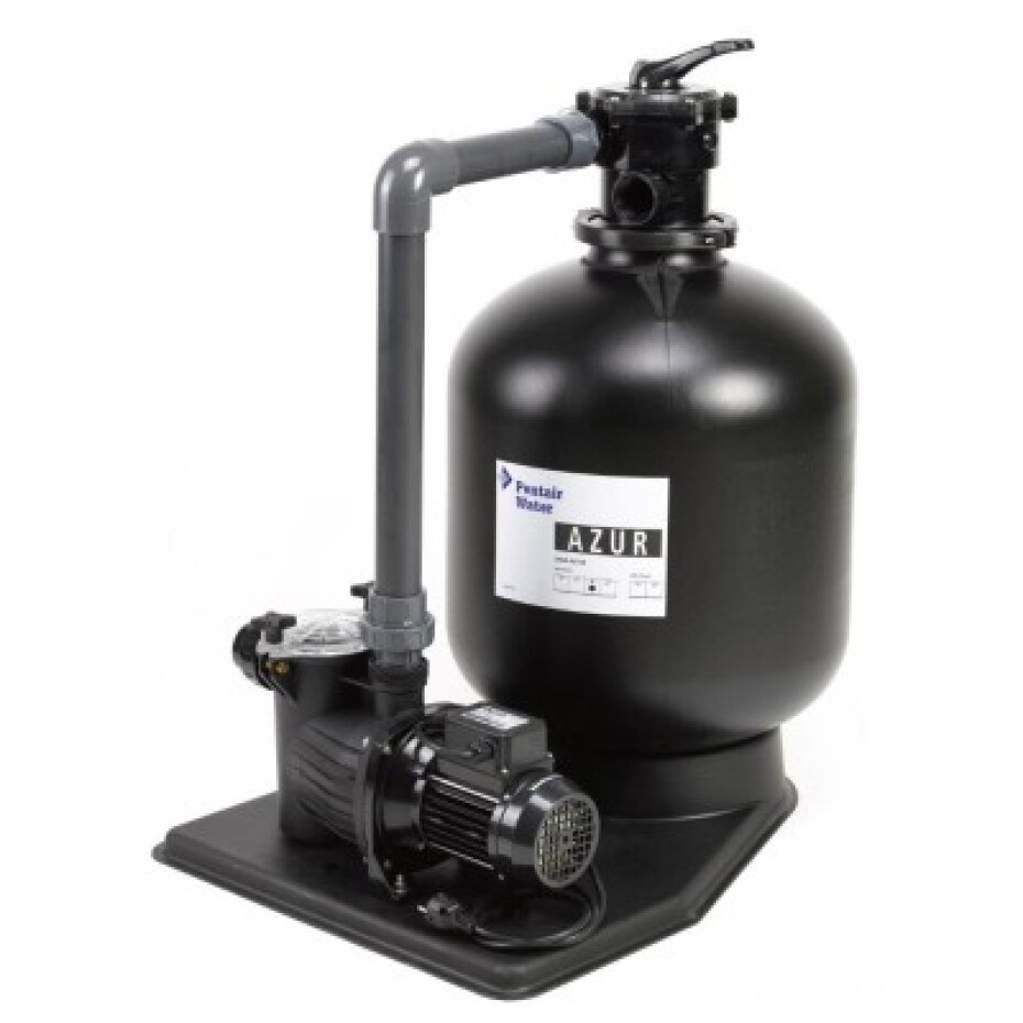 VágnerPool filtrační zařízení Azur KIT 380 6m3/hod PR - propojovací potrubí - main (0)