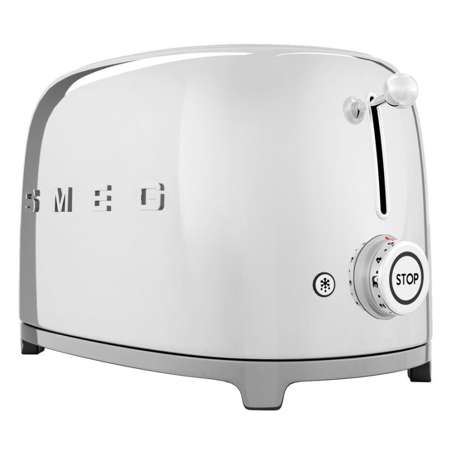 Topinkovač TSF01SSEU, na 2 plátky, chromová, SMEG - main (6)