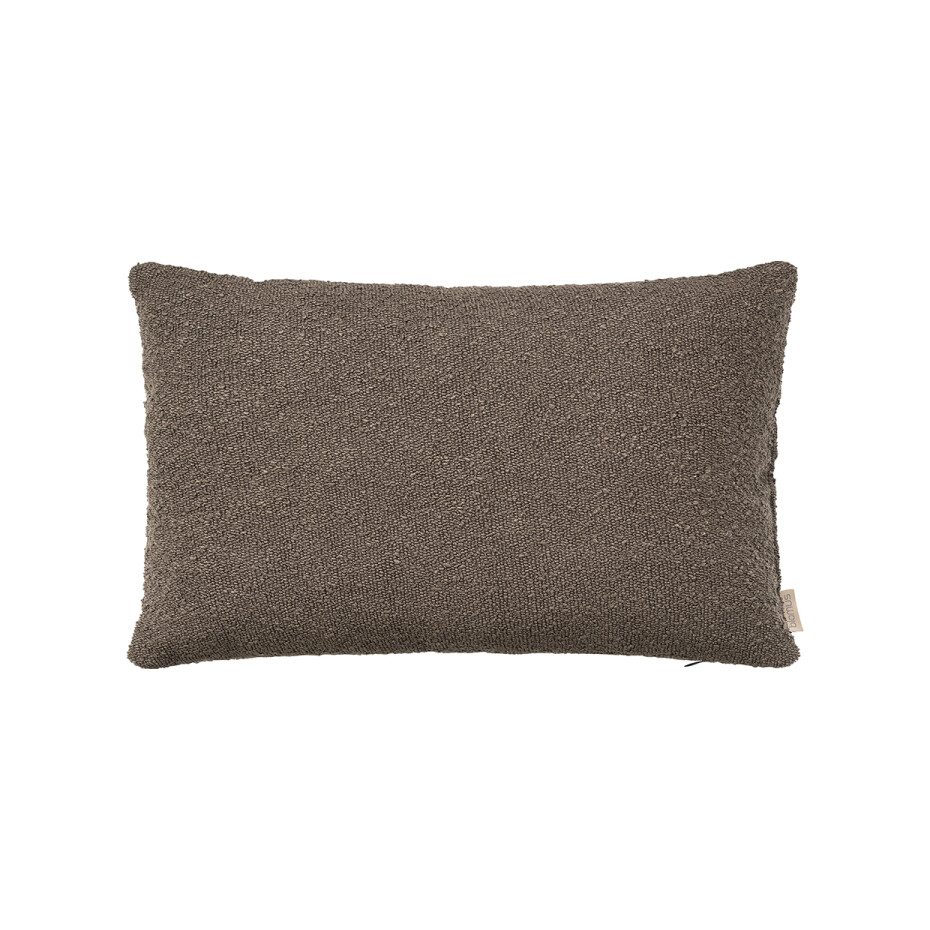 BLOMUS Potah na polštář Boucle 30 x 50 cm kávový - main (0)