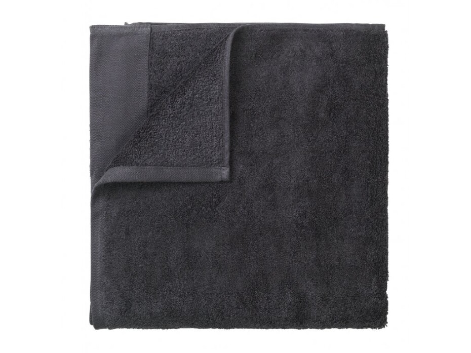 Ručník RIVA 50 x 100 cm, tmavě šedá, Blomus - main (0)