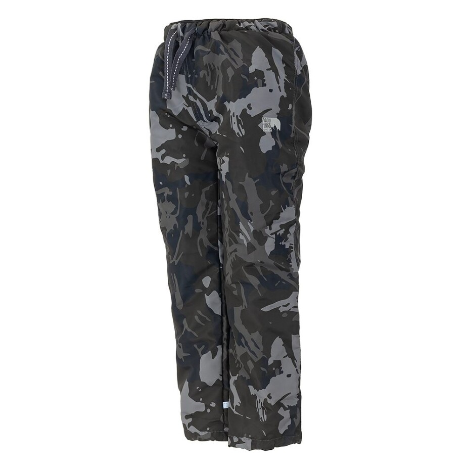 kalhoty sportovní chlapecké podšité fleezem outdoorové, Pidilidi, PD1075-23, camo - 110 | 5let - main (0)