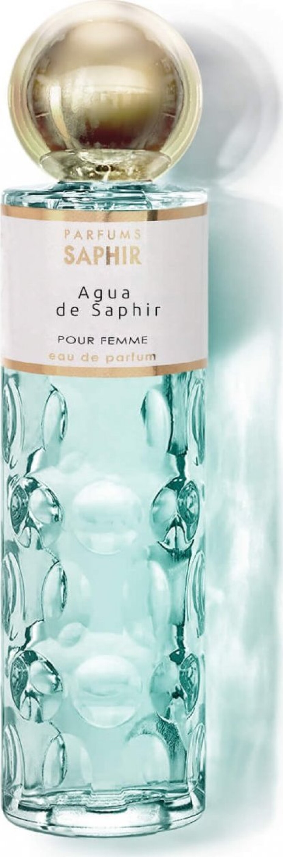 SAPHIR - Agua de SAPHIR Parfémovaná voda Velikost: 200 ml - main (0)