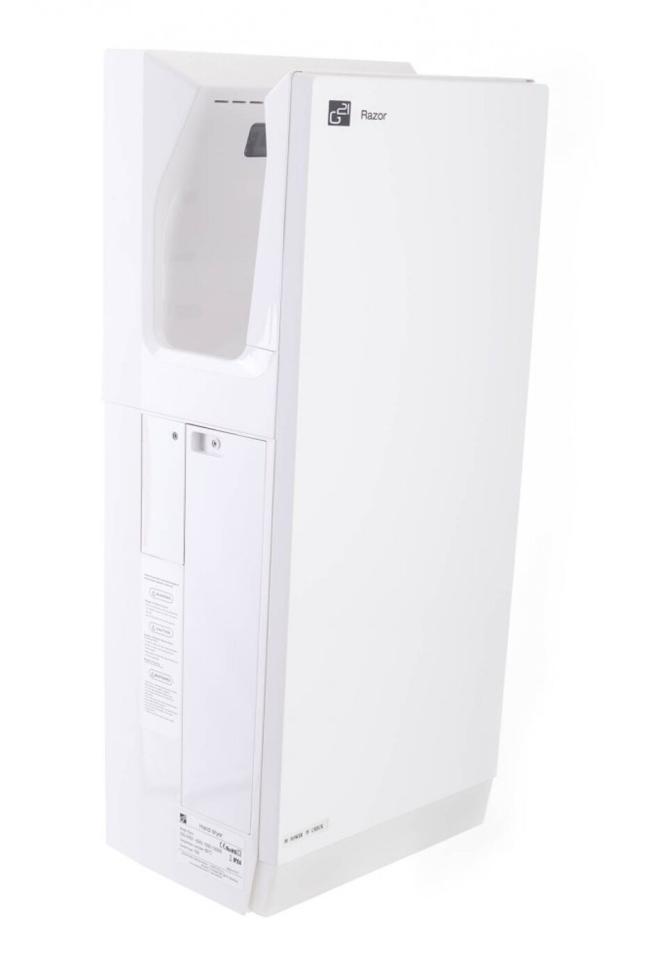 G21 Osoušeč rukou G21 Razor White G21-635350 - main (1)