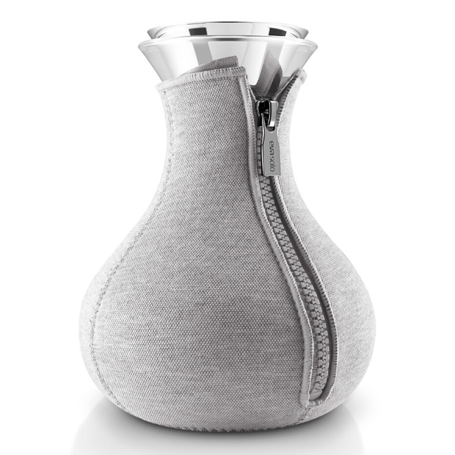 EVA SOLO Čajovar Tea maker 1,0 l světle šedý - main (0)