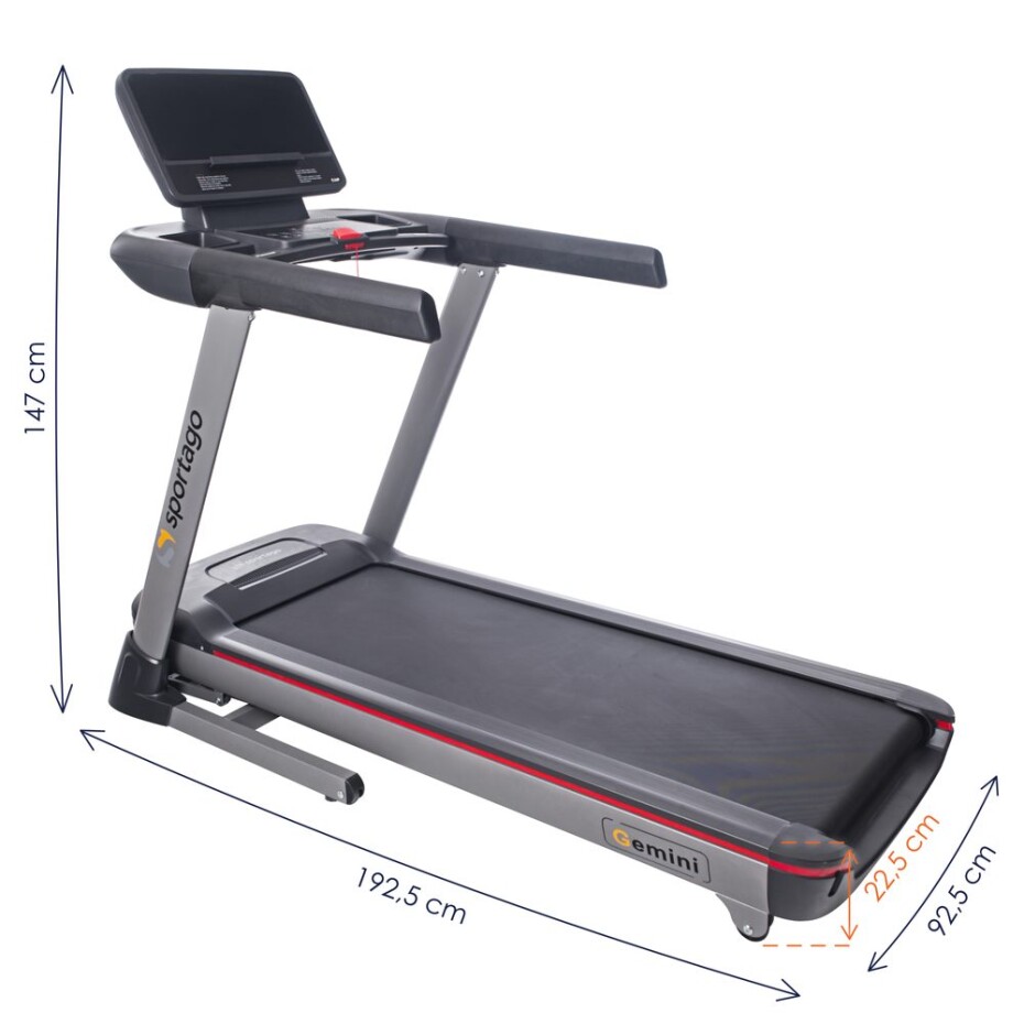 Běžecký pás Sportago Gemini Plus - main (14)