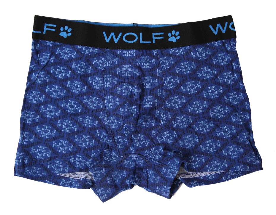 Chlapecké boxerky - Wolf L2181D, vel.98-128 Barva: Mix barev, Velikost: 98-104 - main (1)