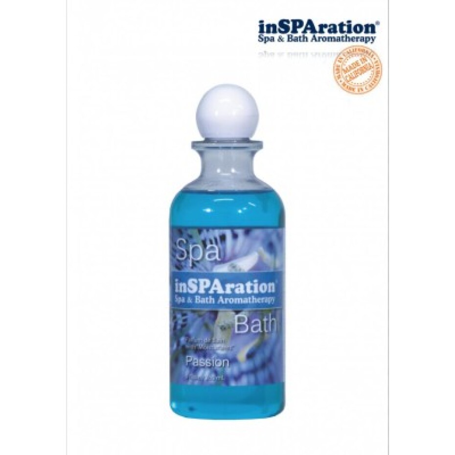 InSPAration aromaterapeutická vůně pro vířivé vany 9oz - Passion 265ml - main (0)