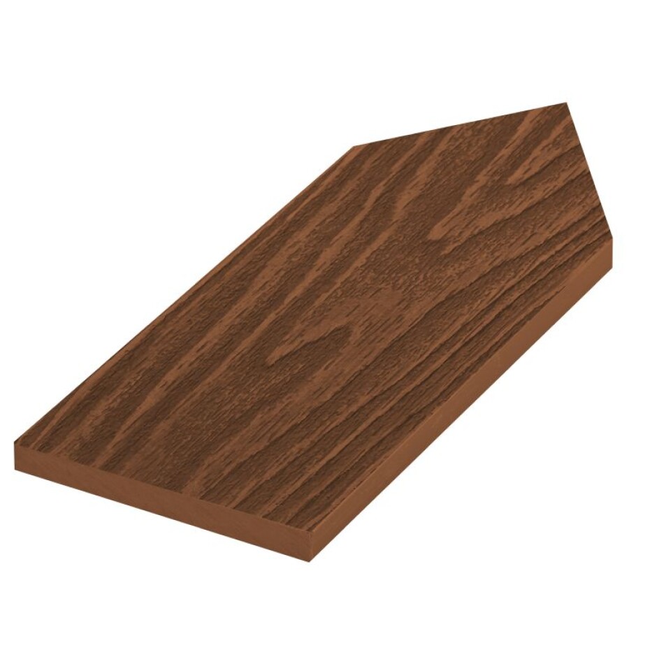 G21 Plotová plaňka G21 Red Wood 150 cm, WPC G21-6391014 - main (0)