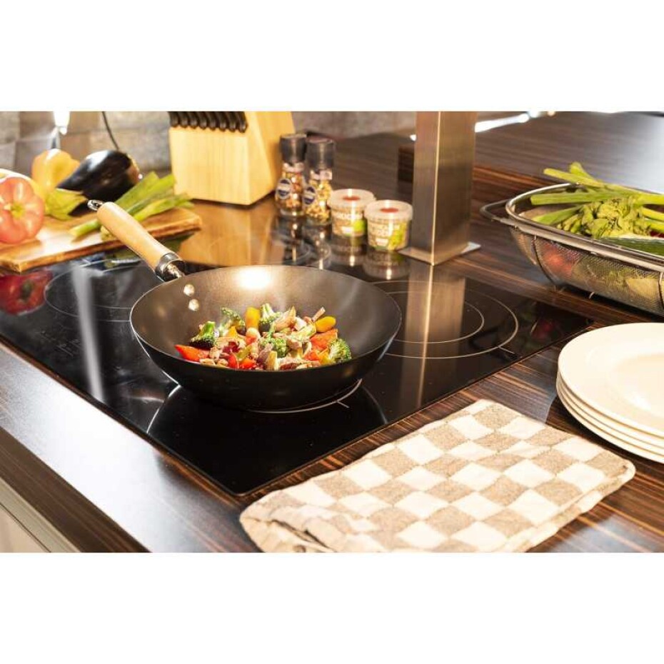 ALPINA WOK pánev s nepřilnavým povrchem 25 cm ED-213046 - main (2)