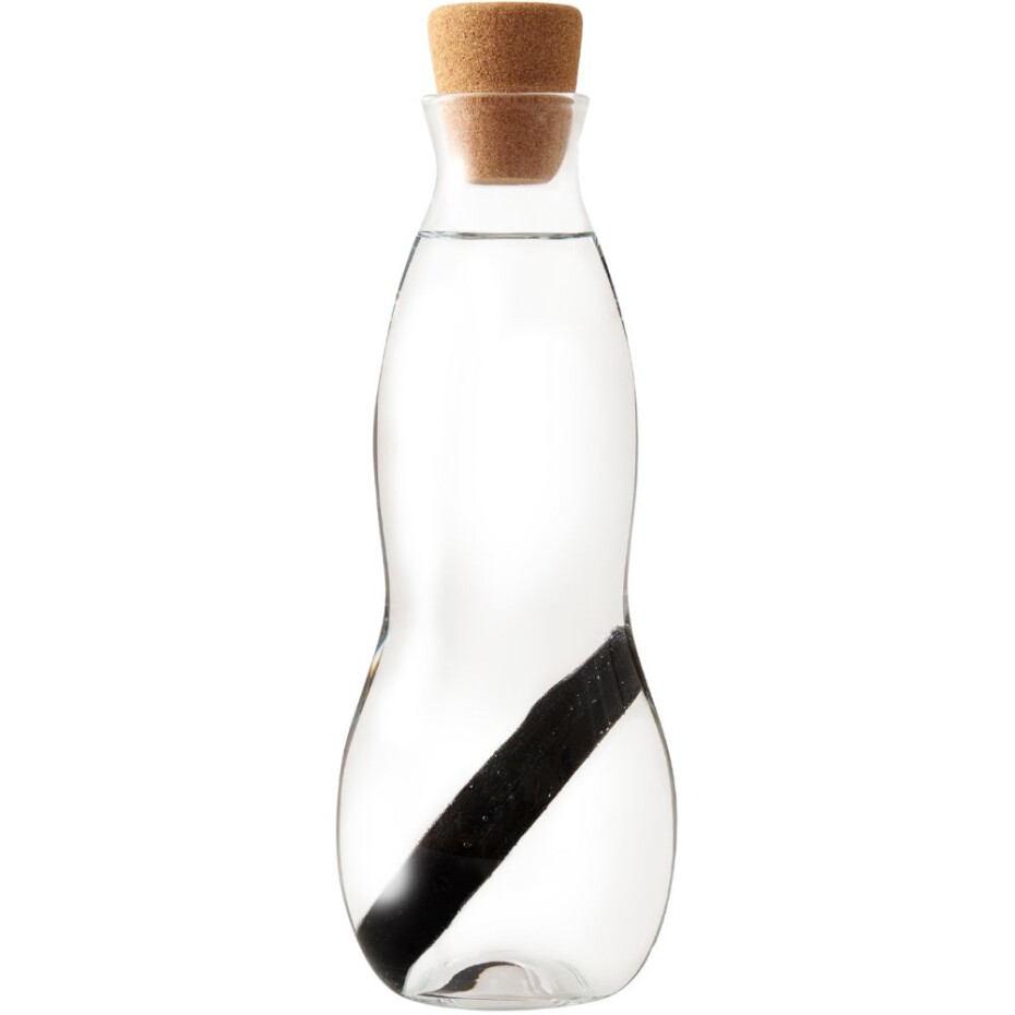 Karafa na vodu EAU GOOD 1,1 l, čirá, sklo, Black+Blum - main (0)