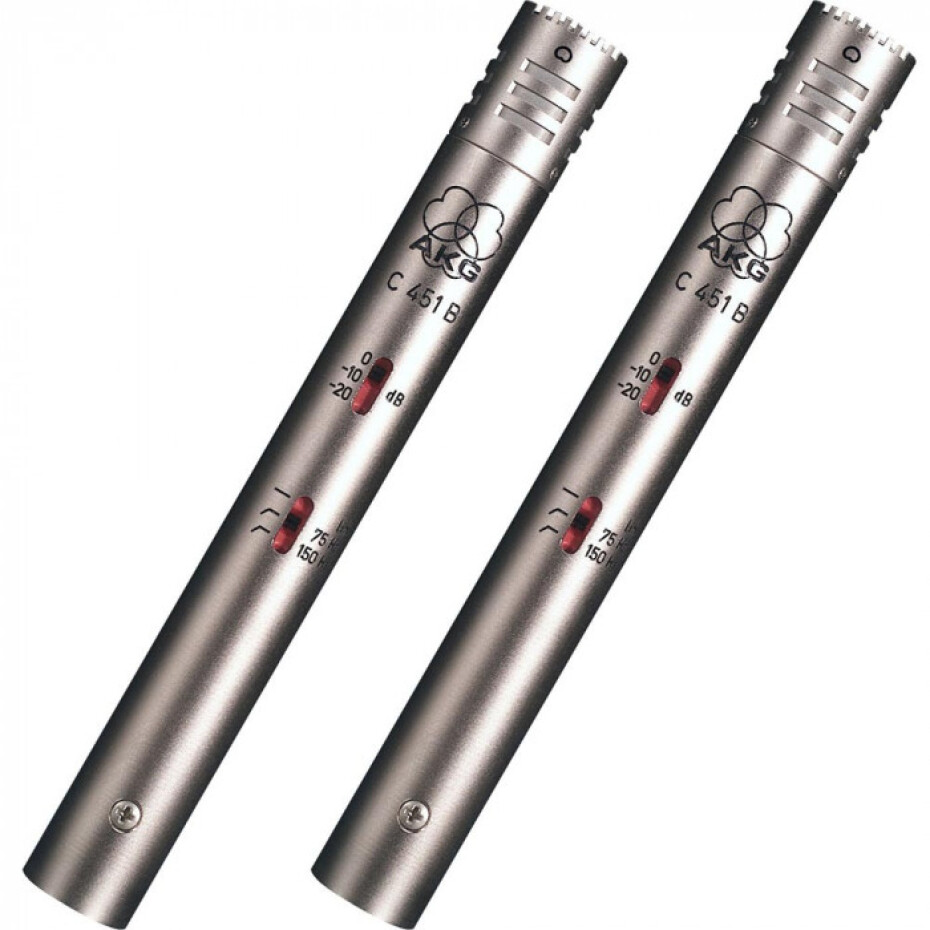 AKG C451B Stereo set - main (0)