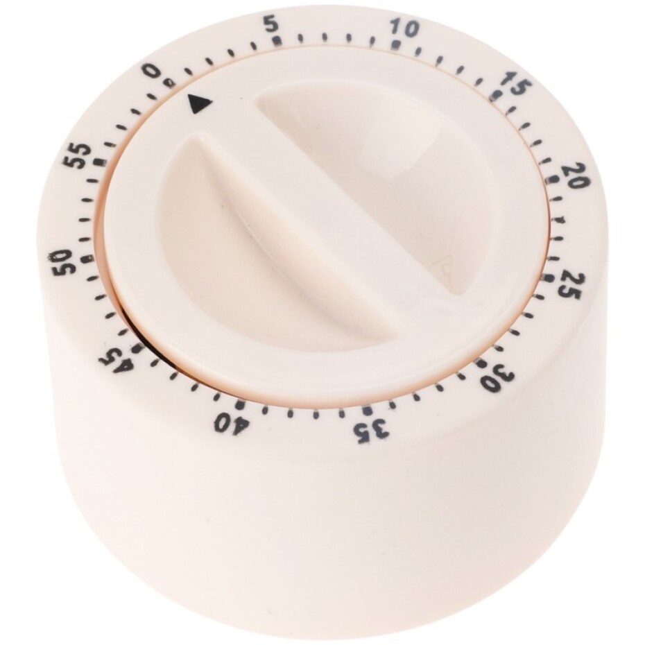 EXCELLENT Minutka na vajíčka béžová 7 cm KO-170487470bezo - main (0)