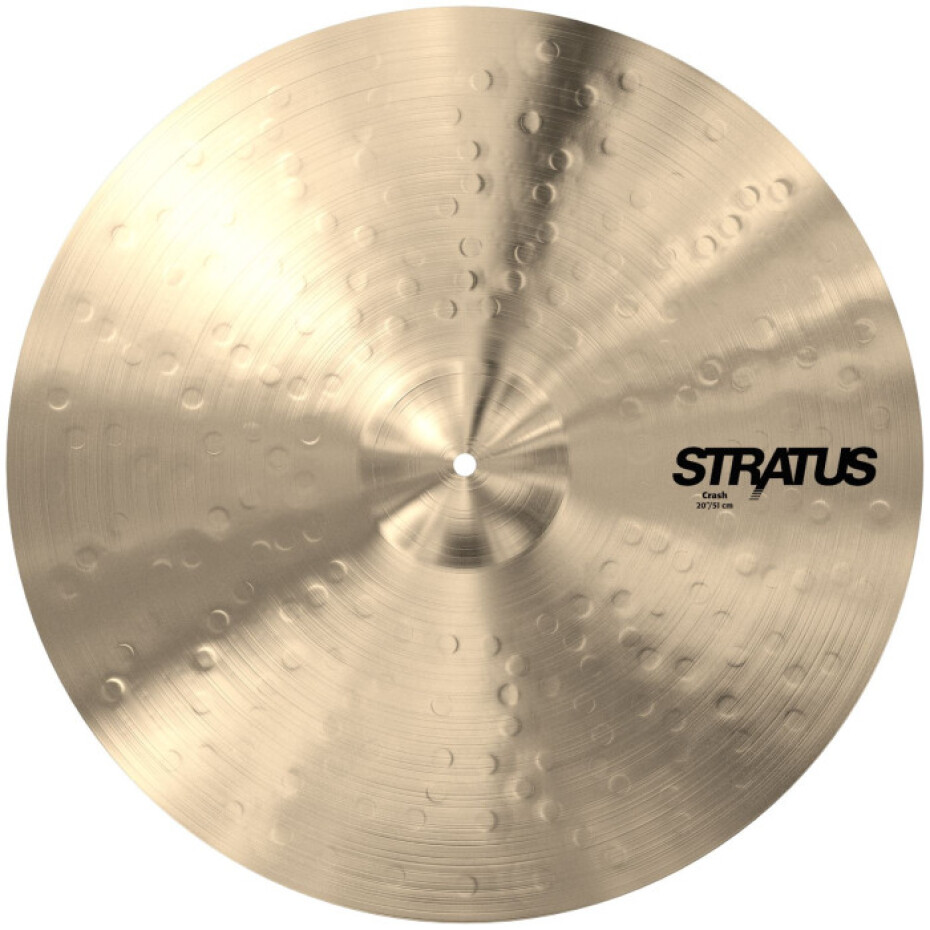 Sabian Stratus Crash 20” - main (0)