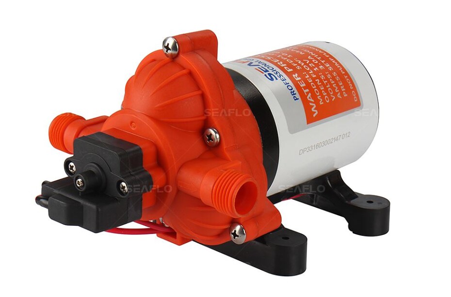 Samonasávací čerpadlo SEAFLO 33 230 V AC - main (0)