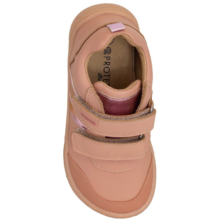 Dívčí barefoot tenisky KIMBERLY OLD PINK, Protetika, růžová - 24 - main (7)