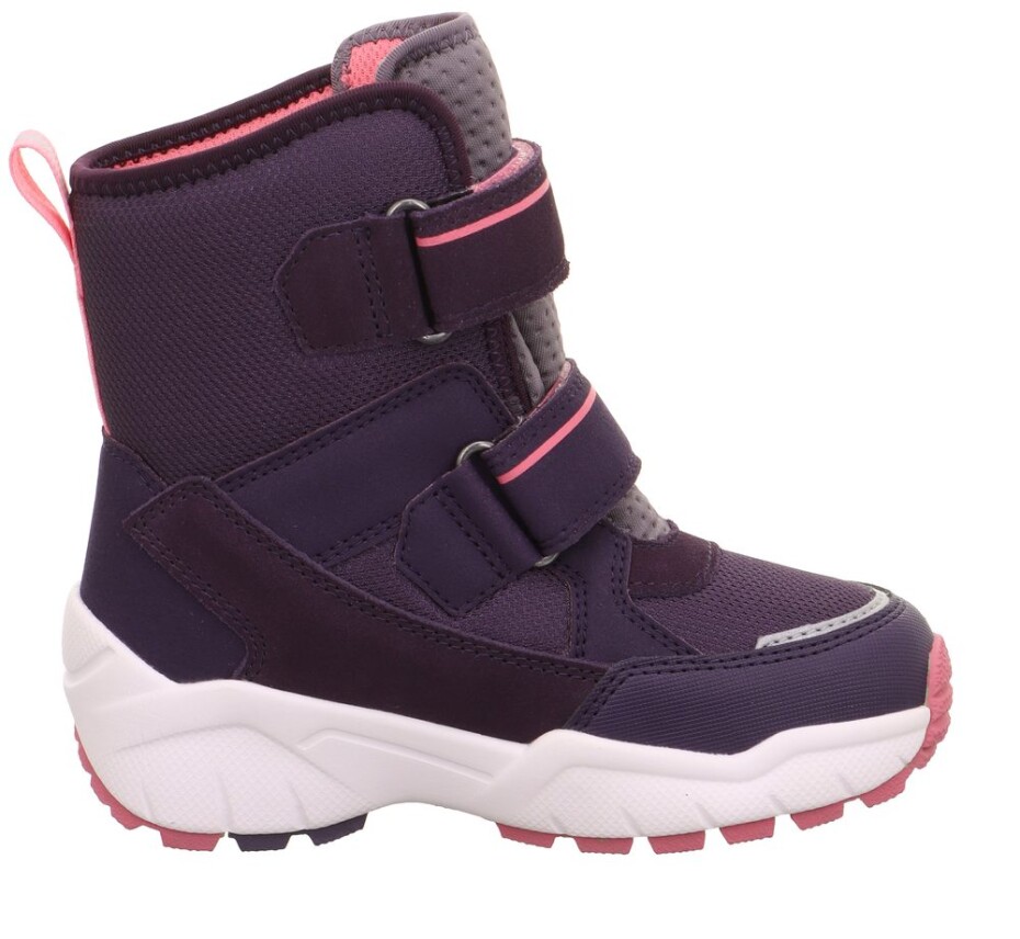 Dívčí sněhule CULUSUK 2.0 Purple/Pink Gore-Tex, Superfit , 1-009173-8500, fialová - 30 - main (1)