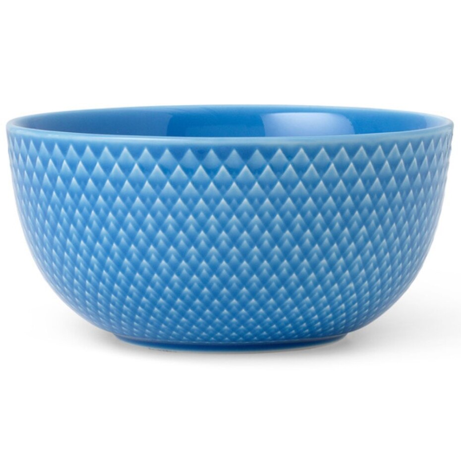 Servírovací mísa RHOMBE 13 cm, modrá, Lyngby - main (0)