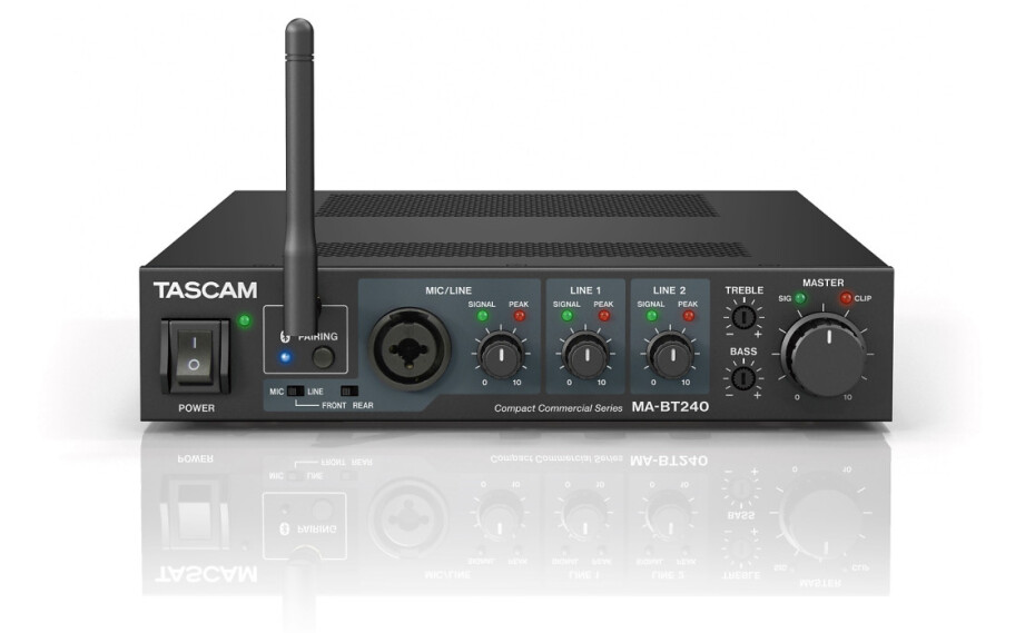 Tascam MA-BT240 - main (0)
