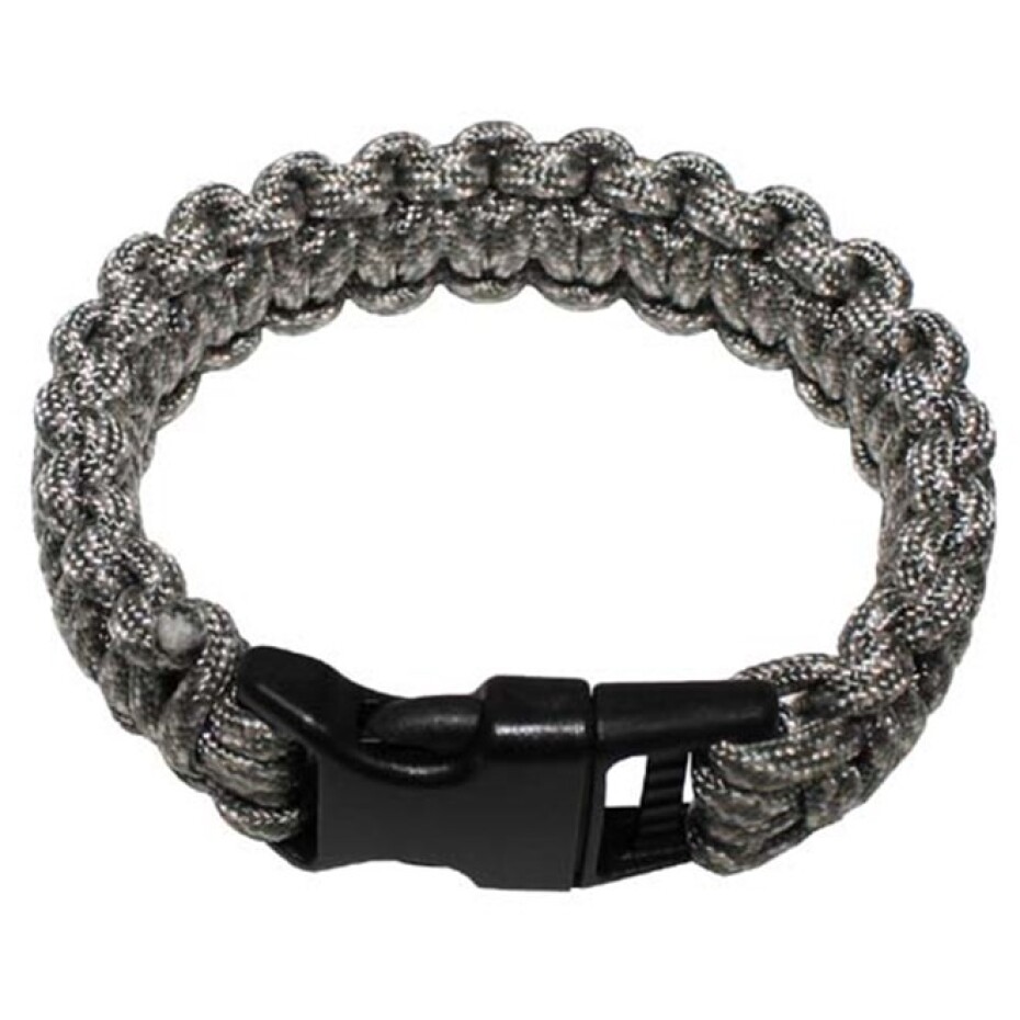 Náramek Paracord 2.3, plast. spona AT-digital L - main (0)