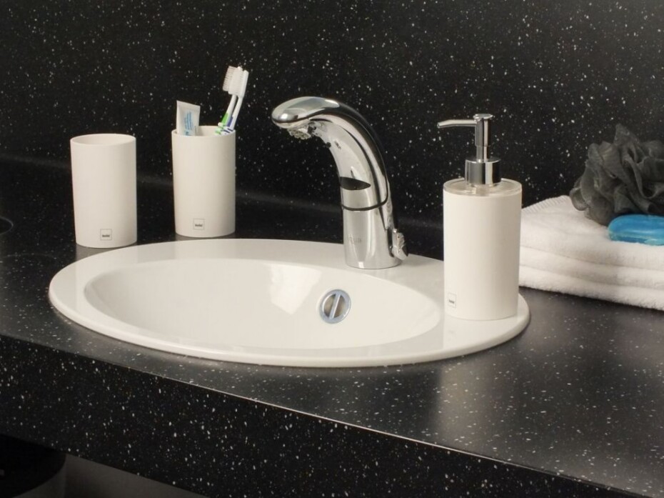KELA Dávkovač mýdla LIS ABS-plast KL-21742 - main (1)