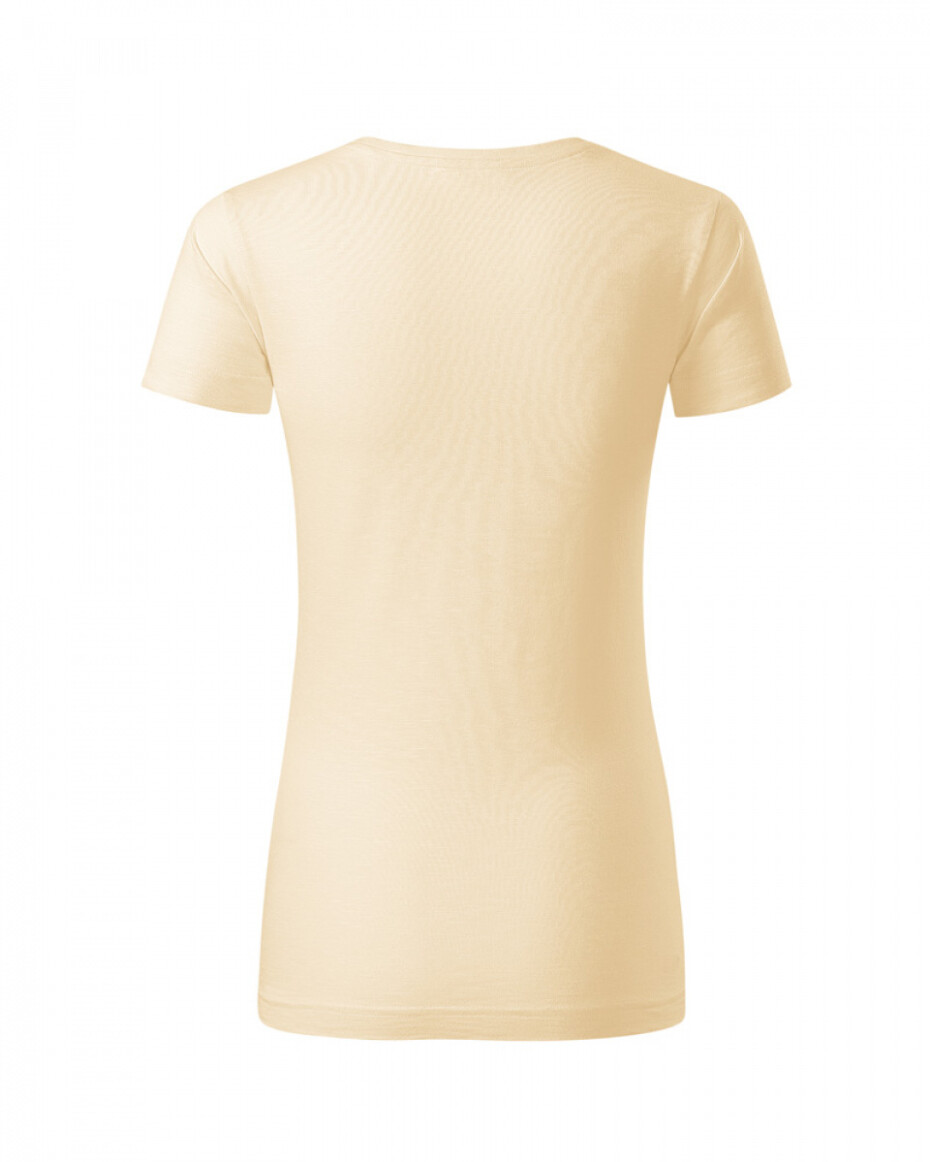 Dámské tričko NATIVE 174 - XS-XXL - mandlová - main (2)