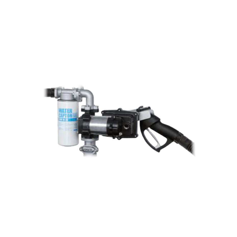 Výdejní automat PIUSI DRUM EX50 12V DC Man ATEX - main (0)