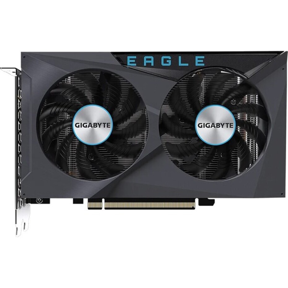 GIGABYTE AMD Radeon RX 6400 EAGLE 4G - main (0)