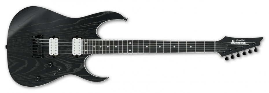 Ibanez RGR652AHBF Weathered Black - main (0)