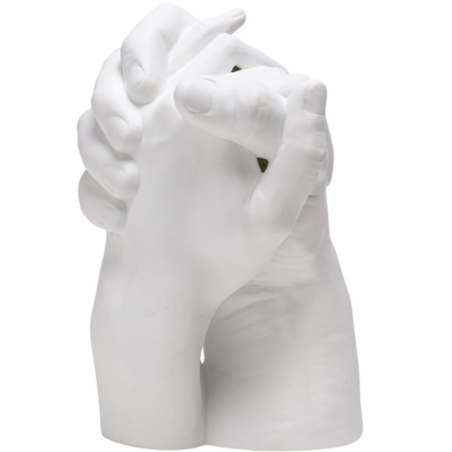 Stolní lampa WITH ME 32 cm, bílá, porcelán, Seletti - main (0)