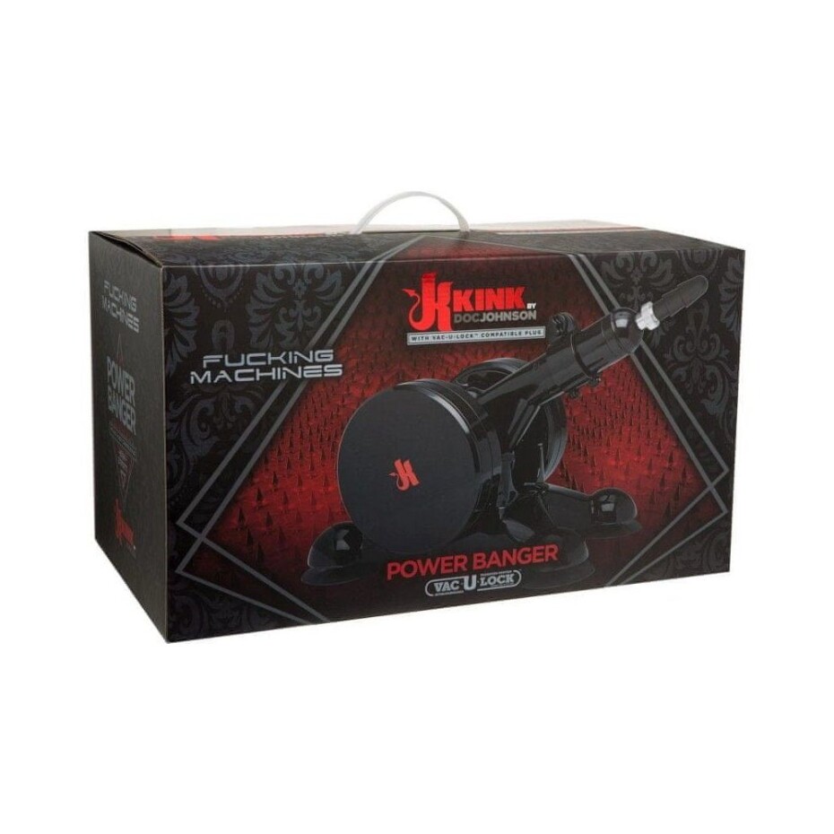 Doc Johnson Kink Fucking Machines Power Banger - main (3)