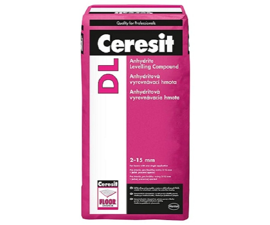 Ceresit DL 25kg - main (0)