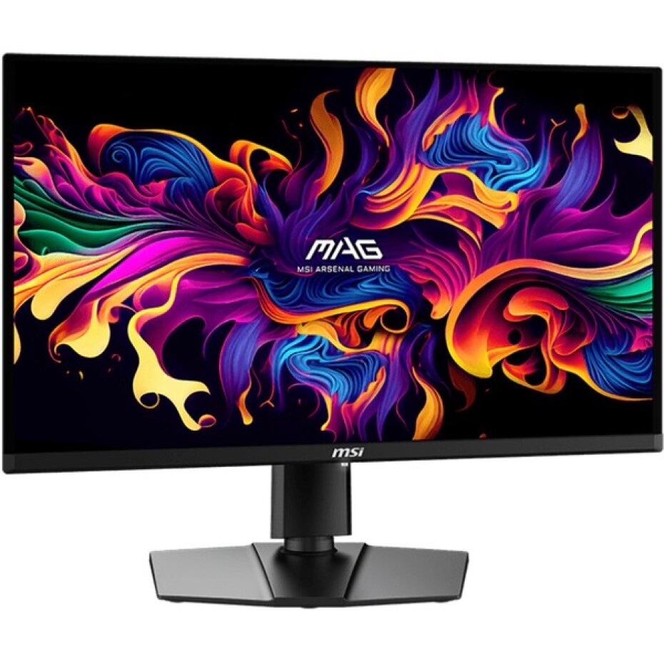 MSI MAG 271QPX QD-OLED E2 herní monitor 26,5" - main (2)