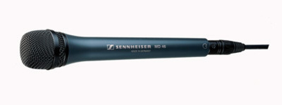 Sennheiser MD46 - main (0)