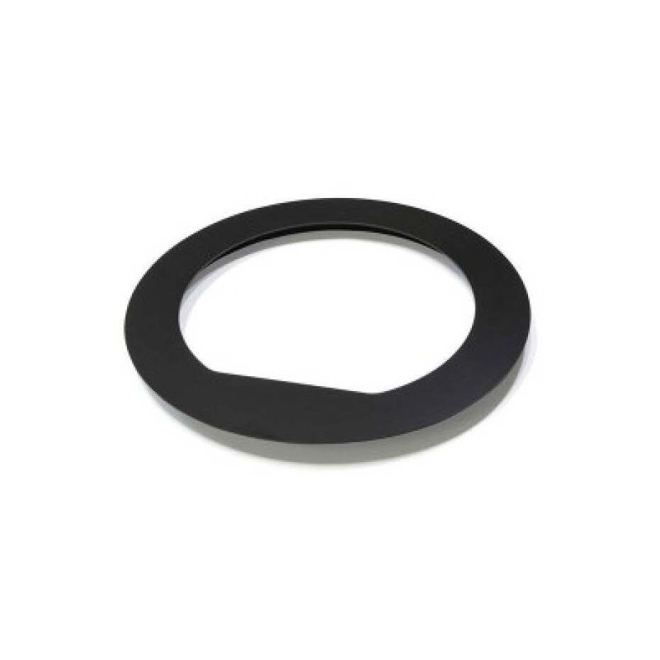 Narvi montážní příruba ke kamnům Narvi Kota Saana black - main (3)