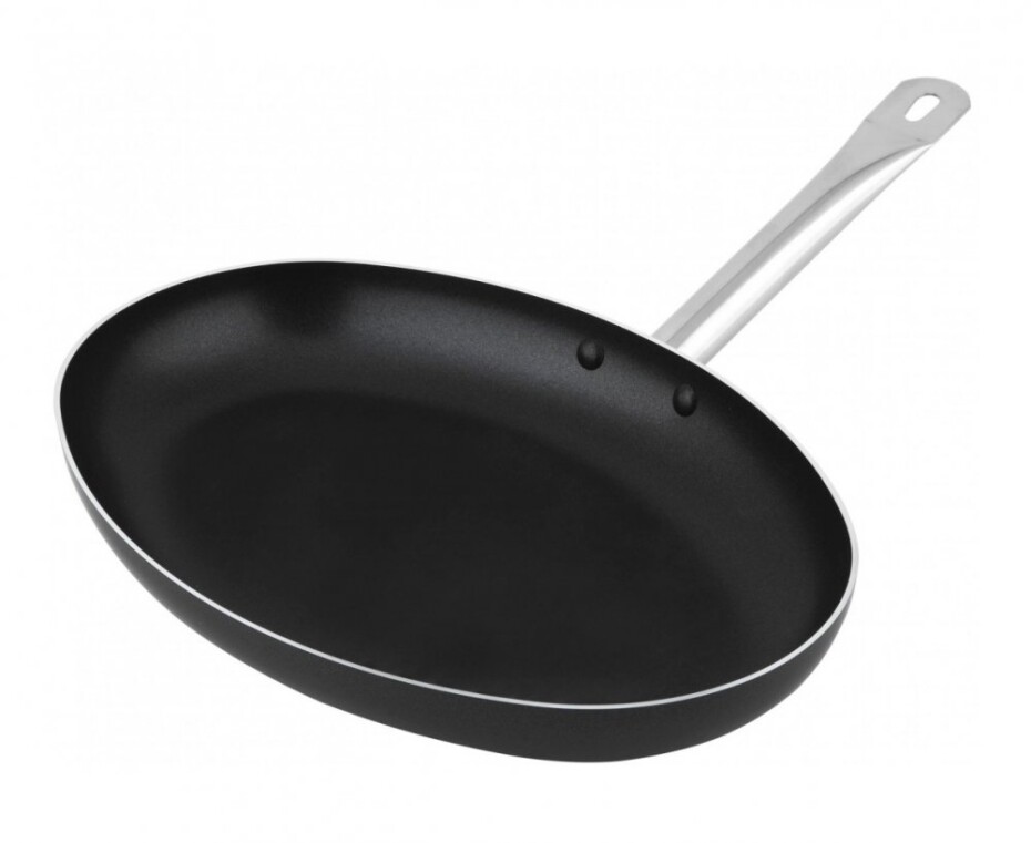 CS SOLINGEN Pánev na ryby a steaky s nepřilnavým povrchem 35 x 26 cm SOLARIS PRO CS-081300 - main (0)