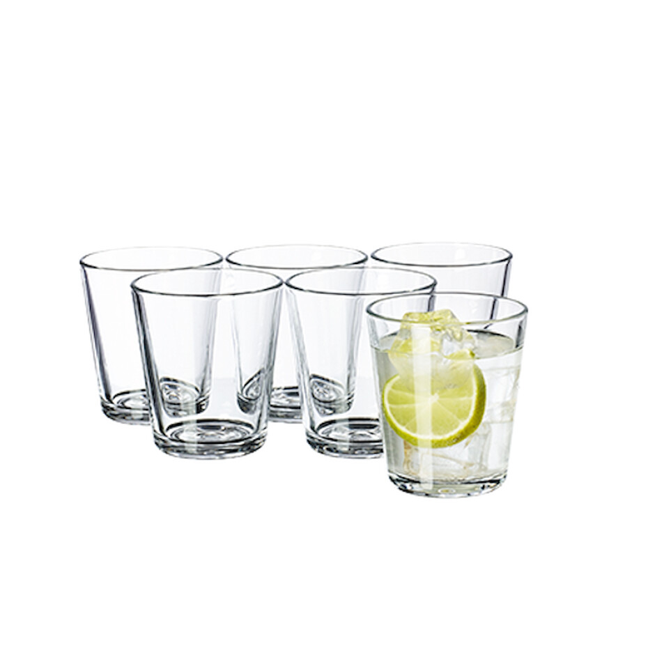 Sklenice na vodu 250 ml, sada 6 ks, Eva Solo - main (3)