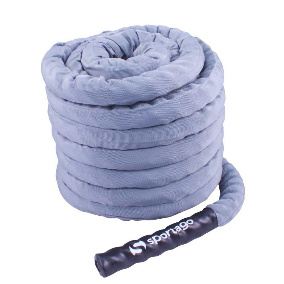 Posilovací lano Sportago Wavemaster 38 mm - 15 m - main (0)