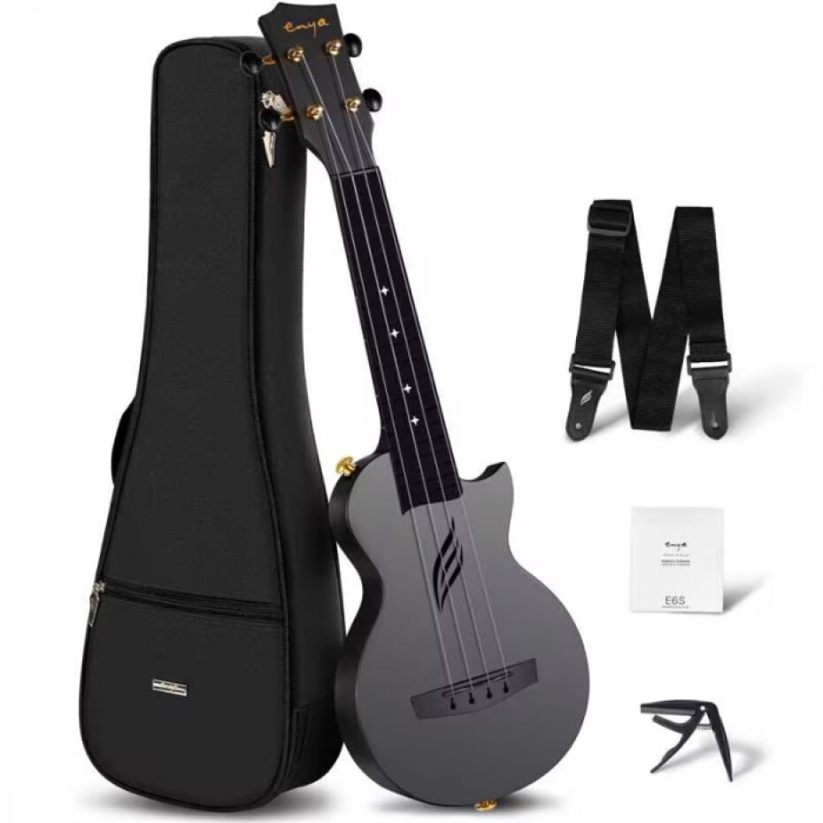 Enya Music Nova U Mini - Black - main (0)
