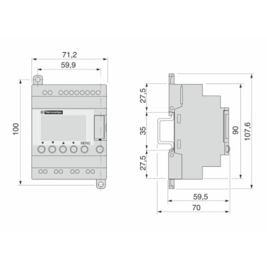 DIN modul ZELIO 24V - řízení STARWAY ventilu - main (1)